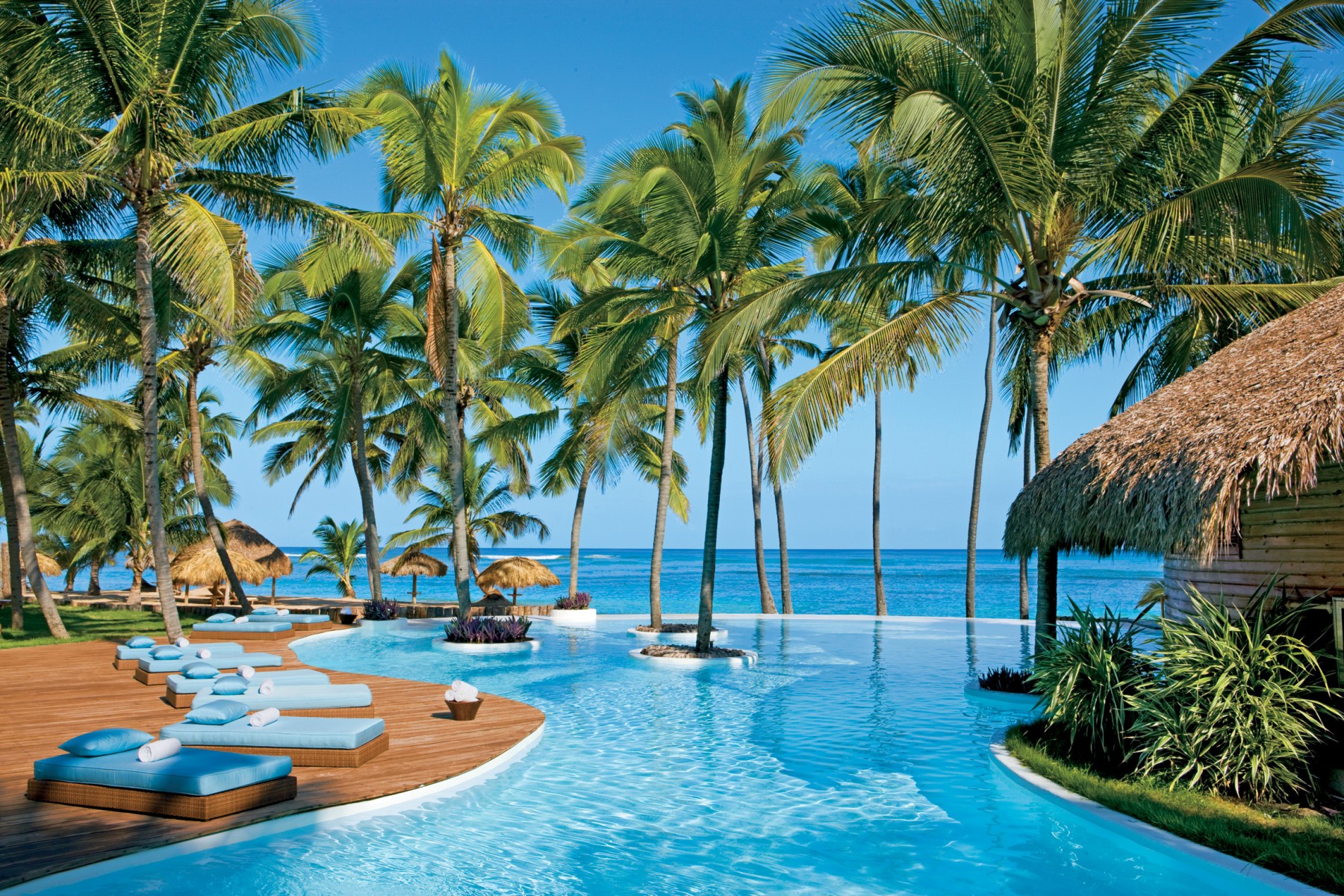 Punta Cana - Zoëtry Agua Punta Cana